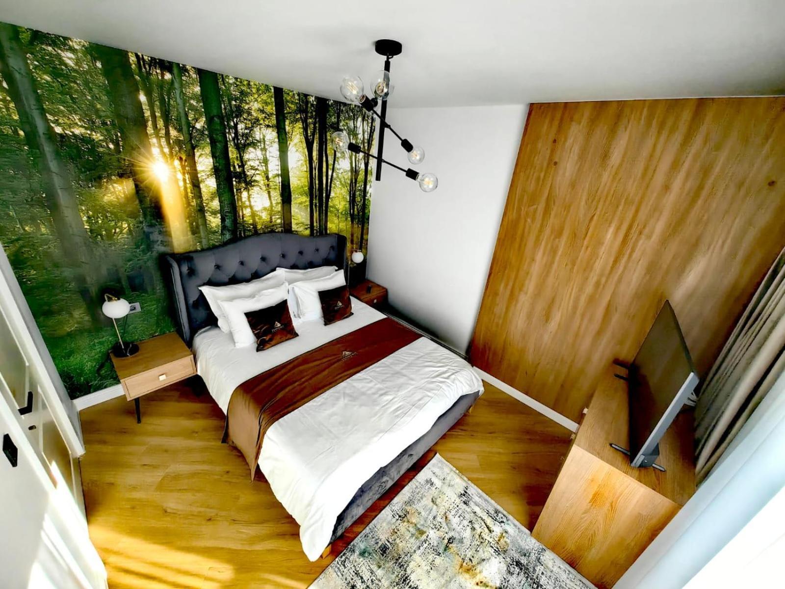 Panoramic Colibita Hotel Luaran gambar